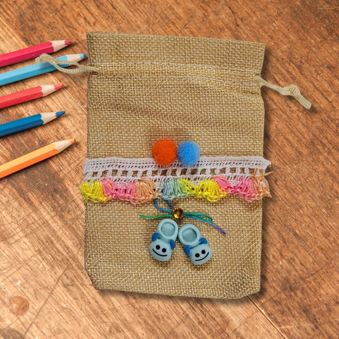 Potli - Set of 5
