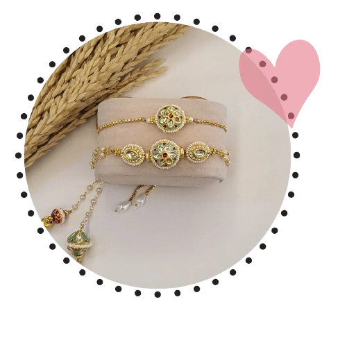 Pair Rakhi