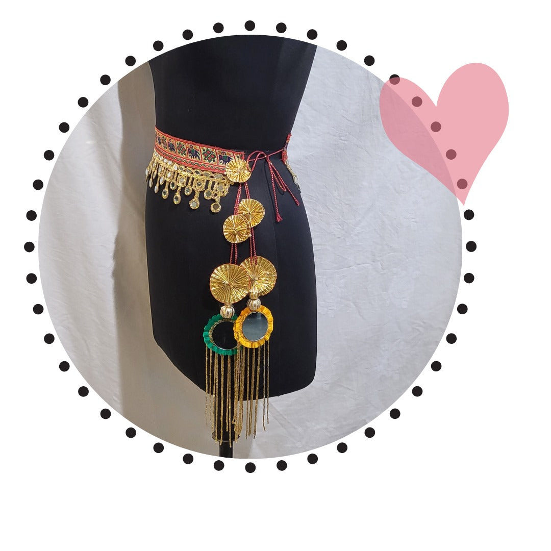 Garba Belts