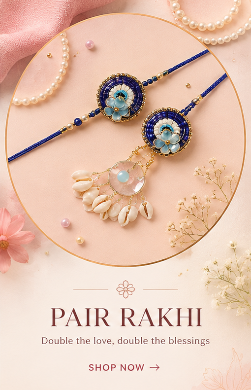 Pair Rakhis