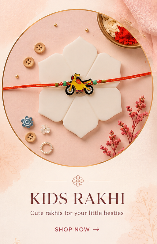 Kids Rakhis