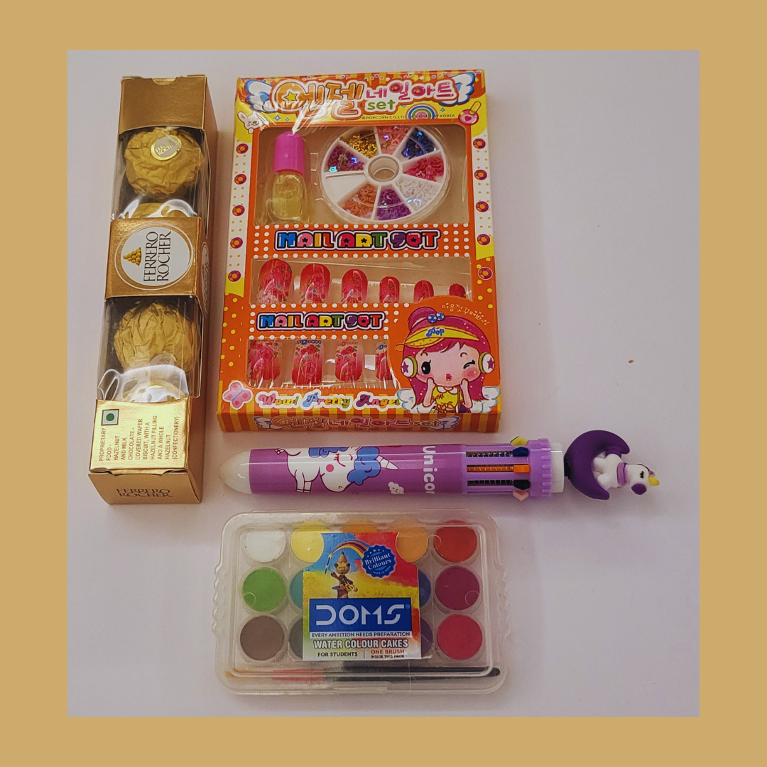 Kids rakhi Hamper