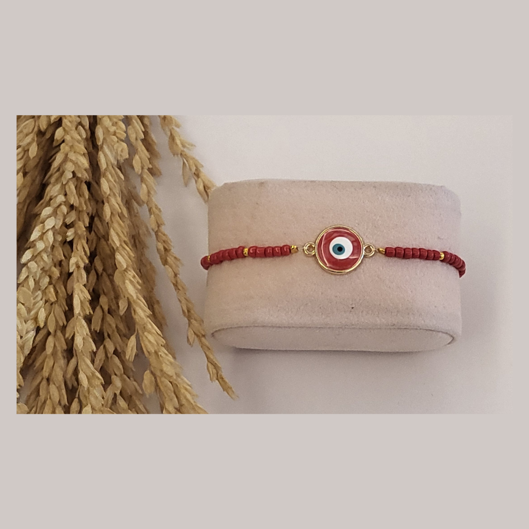 evil eye bracelets