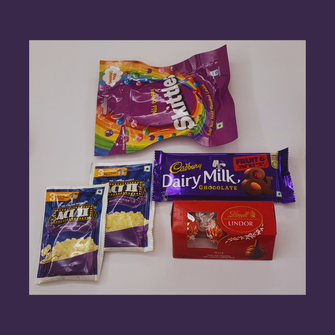 Kids rakhi Hamper