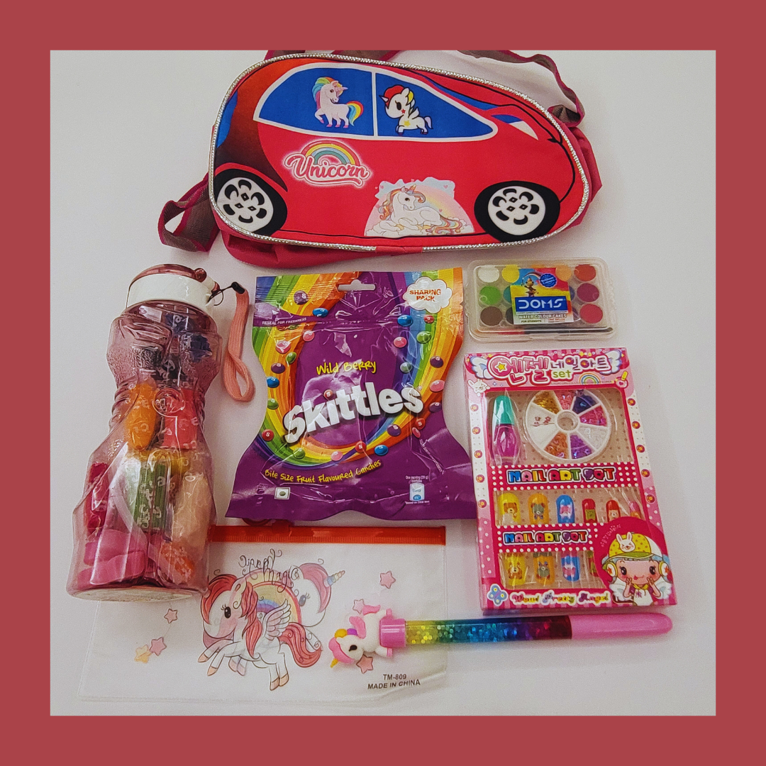 Kids rakhi Hamper