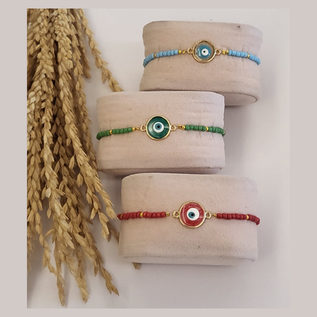 evil eye bracelets