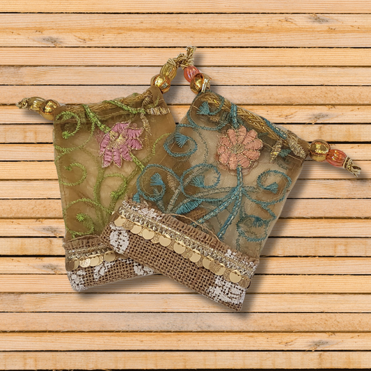 Potli - Set of 2