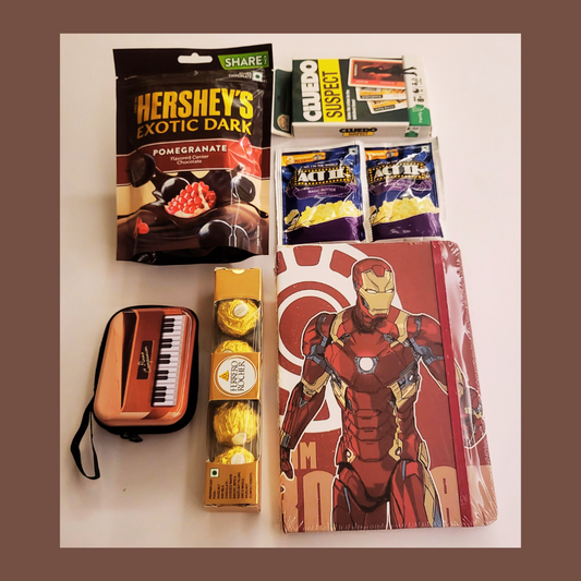 Kids rakhi Hamper