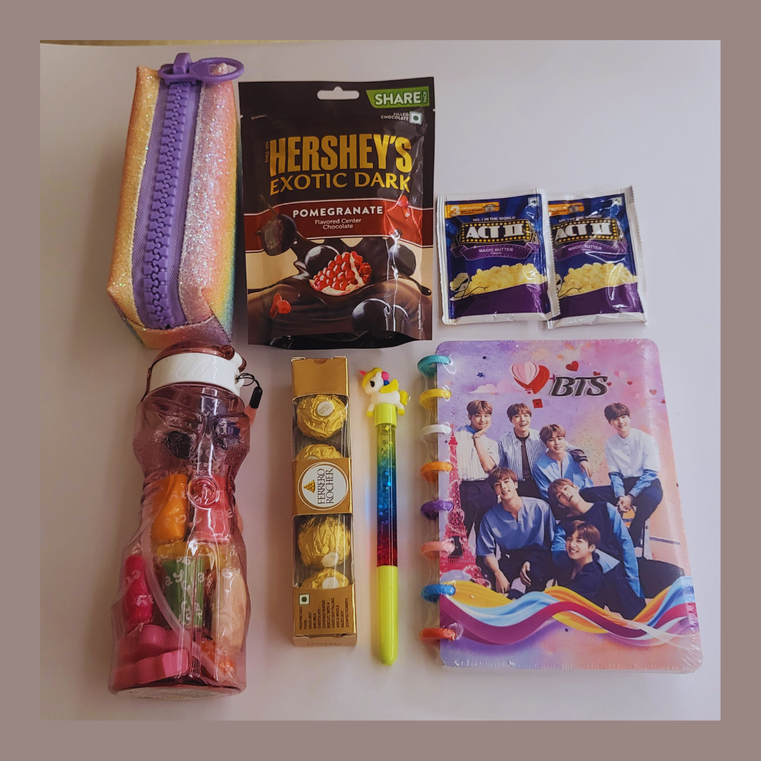 Kids rakhi Hamper