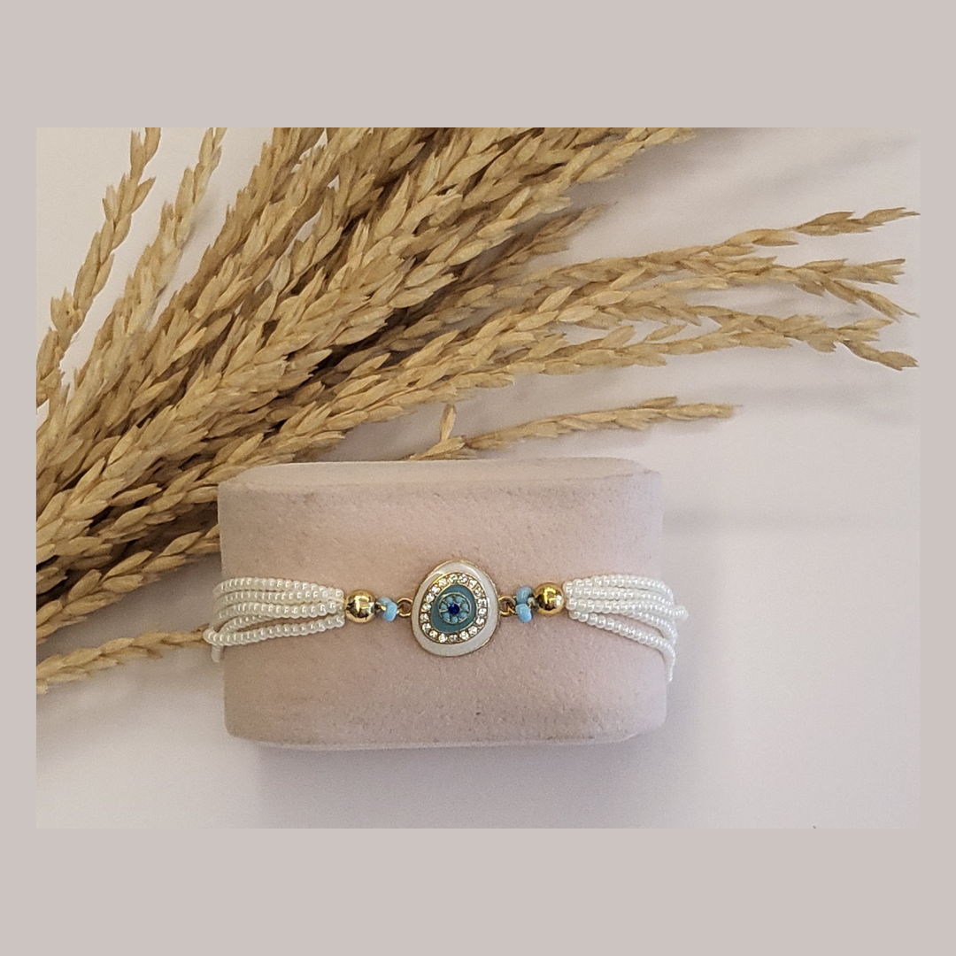 Evil Eye Bracelet