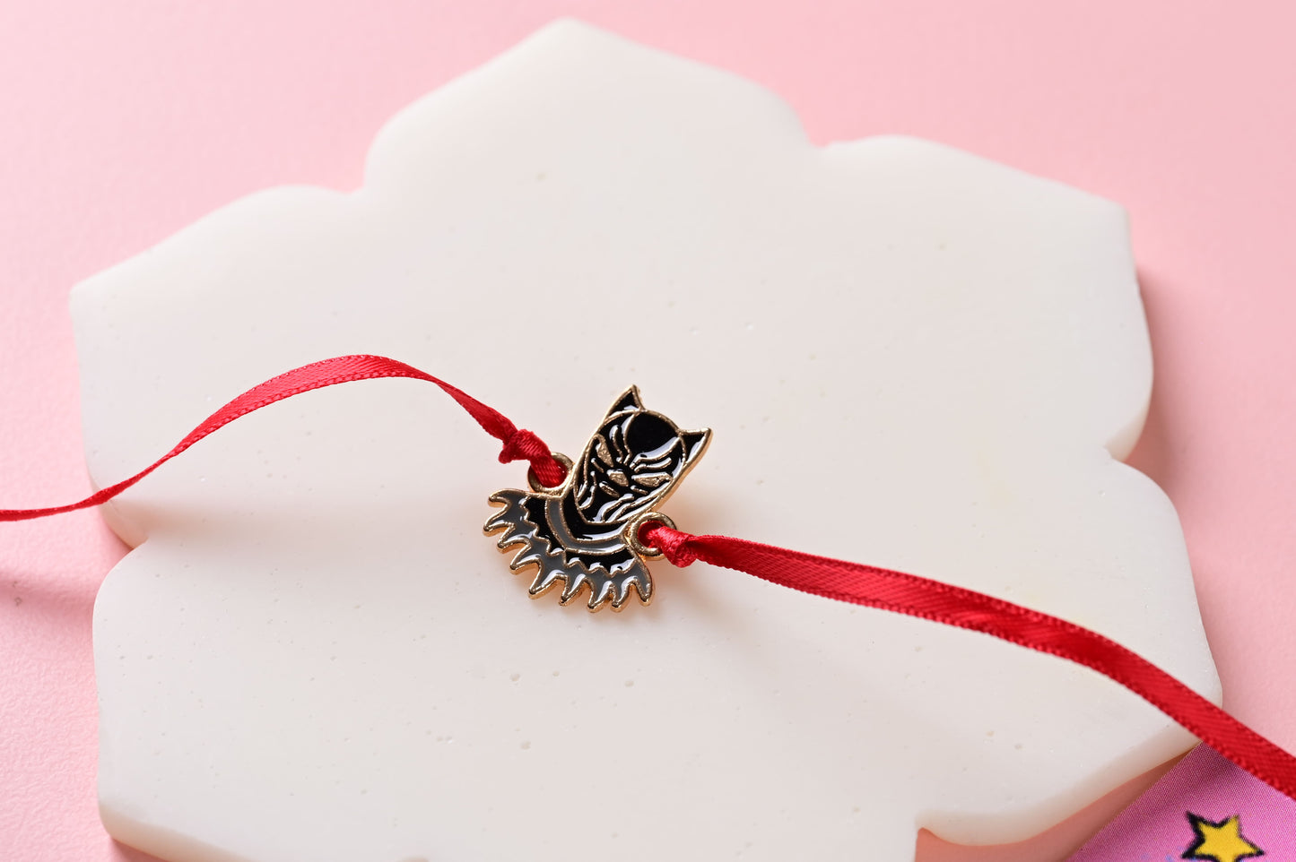 Black Panther Rakhi 1