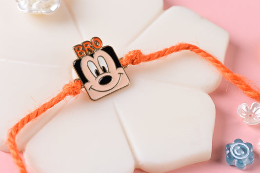 Mickey Mouse Rakhi