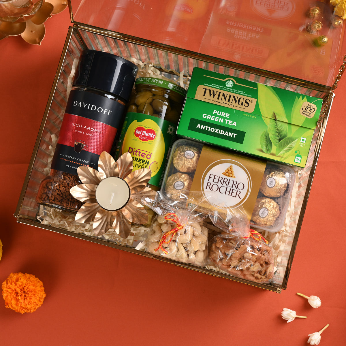 Premium Gourmet Box