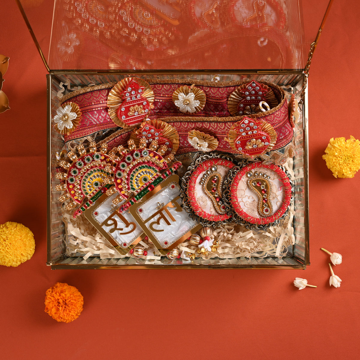 Festive Décor Box – Punjabi Shubh Labh