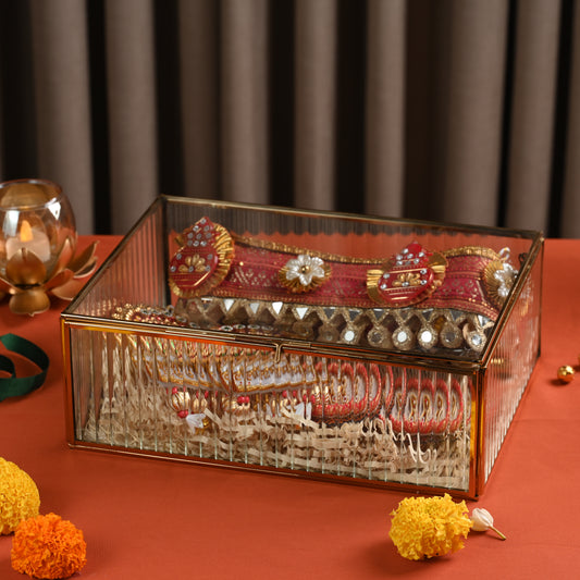 Festive Décor Box – Pearl Shubh Labh