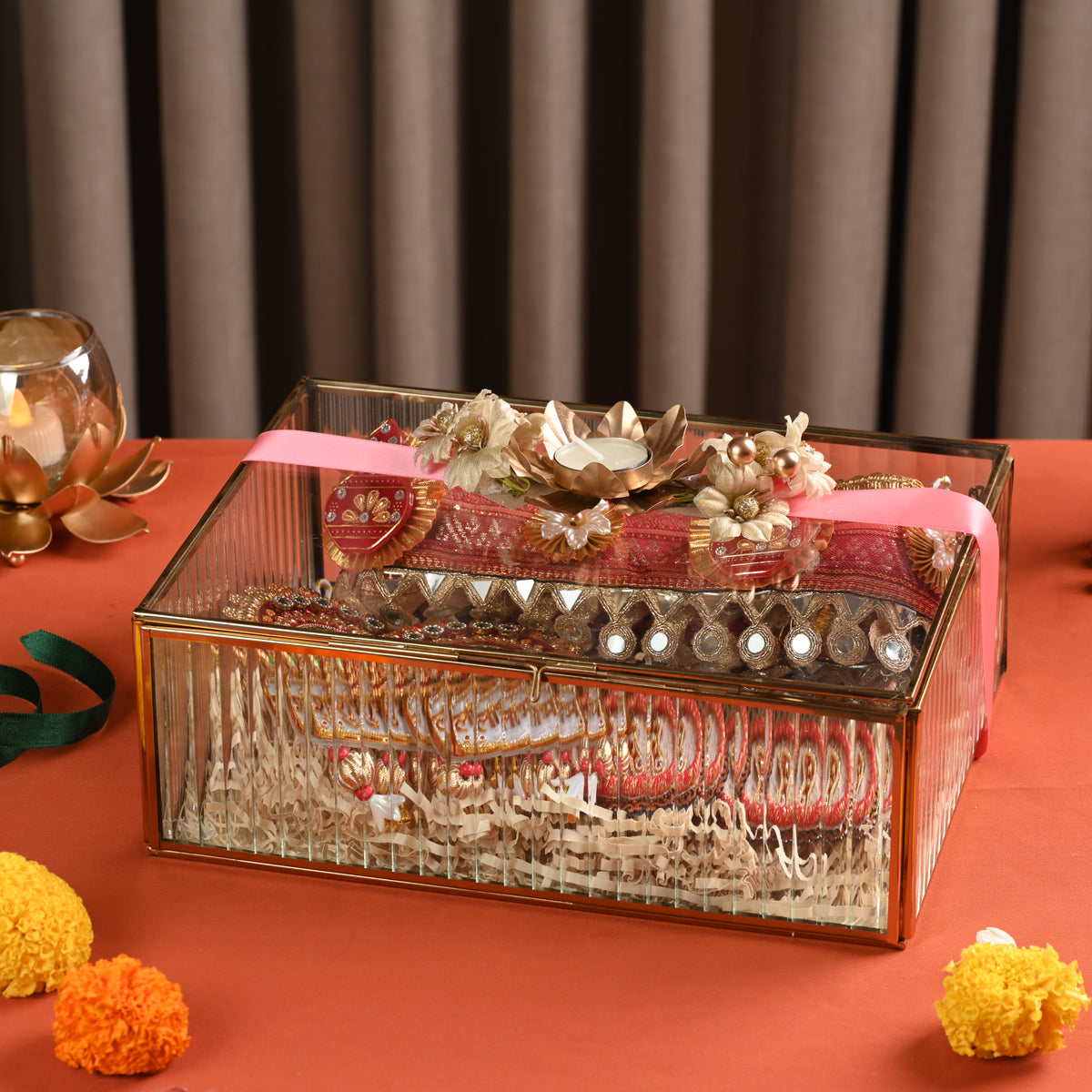 Festive Décor Box – Punjabi Shubh Labh