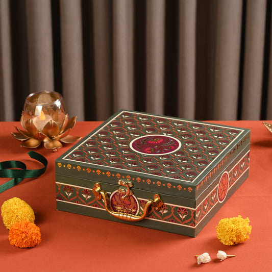 Heritage Suitcase Box