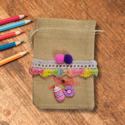Potli - Set of 5