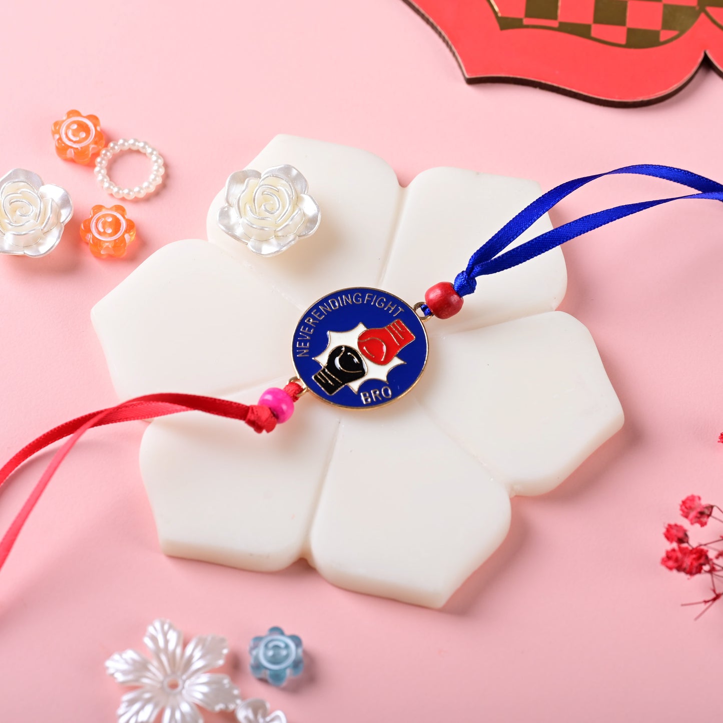Boxing Gloves Rakhi 2