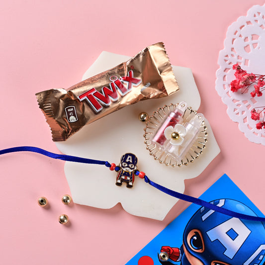 Avengers Rakhi Hamper