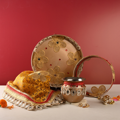 Karwa Chauth Pooja