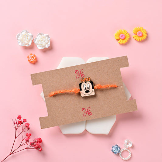 Mickey Mouse Rakhi 1