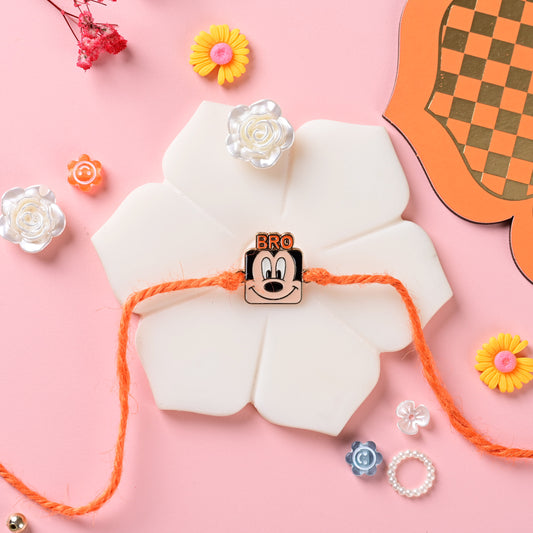 Mickey Mouse Rakhi 1