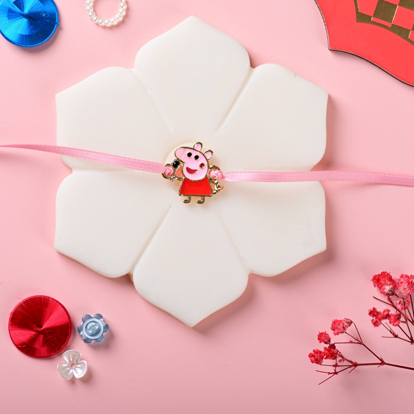 Peppa Pig Rakhi