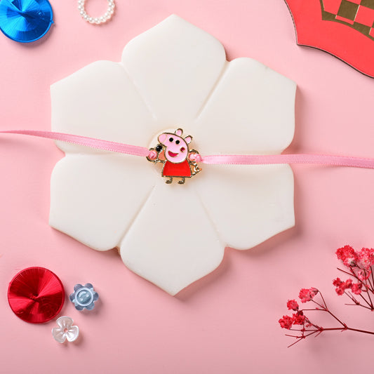 Peppa Pig Rakhi