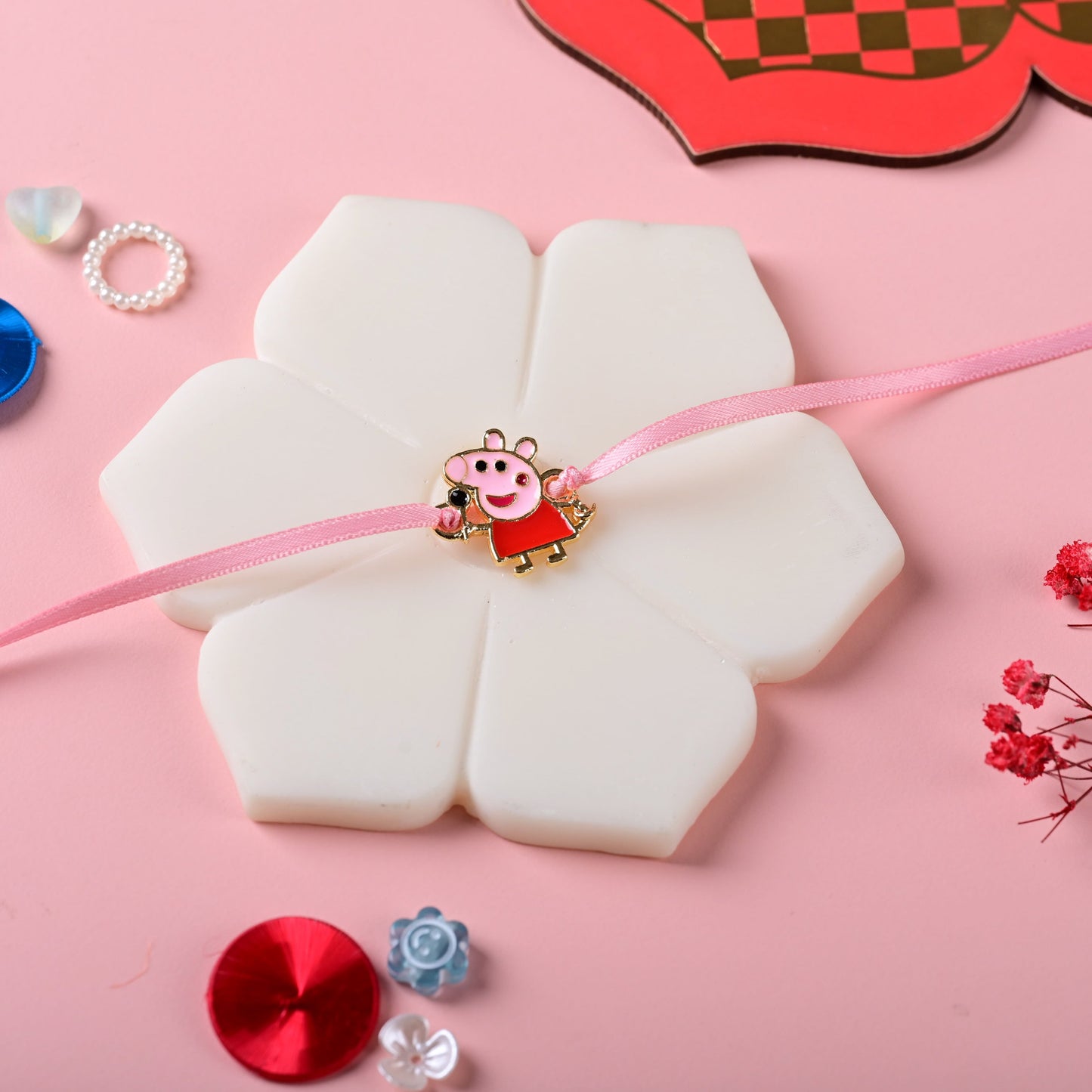Peppa Pig Rakhi 1