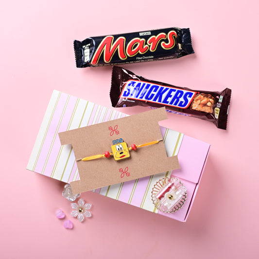 Pluto Rakhi Hamper