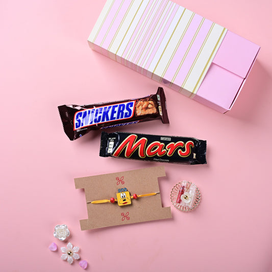 Pluto Kids Rakhi Hamper 1