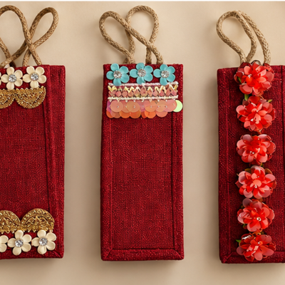 Wine bottle bag